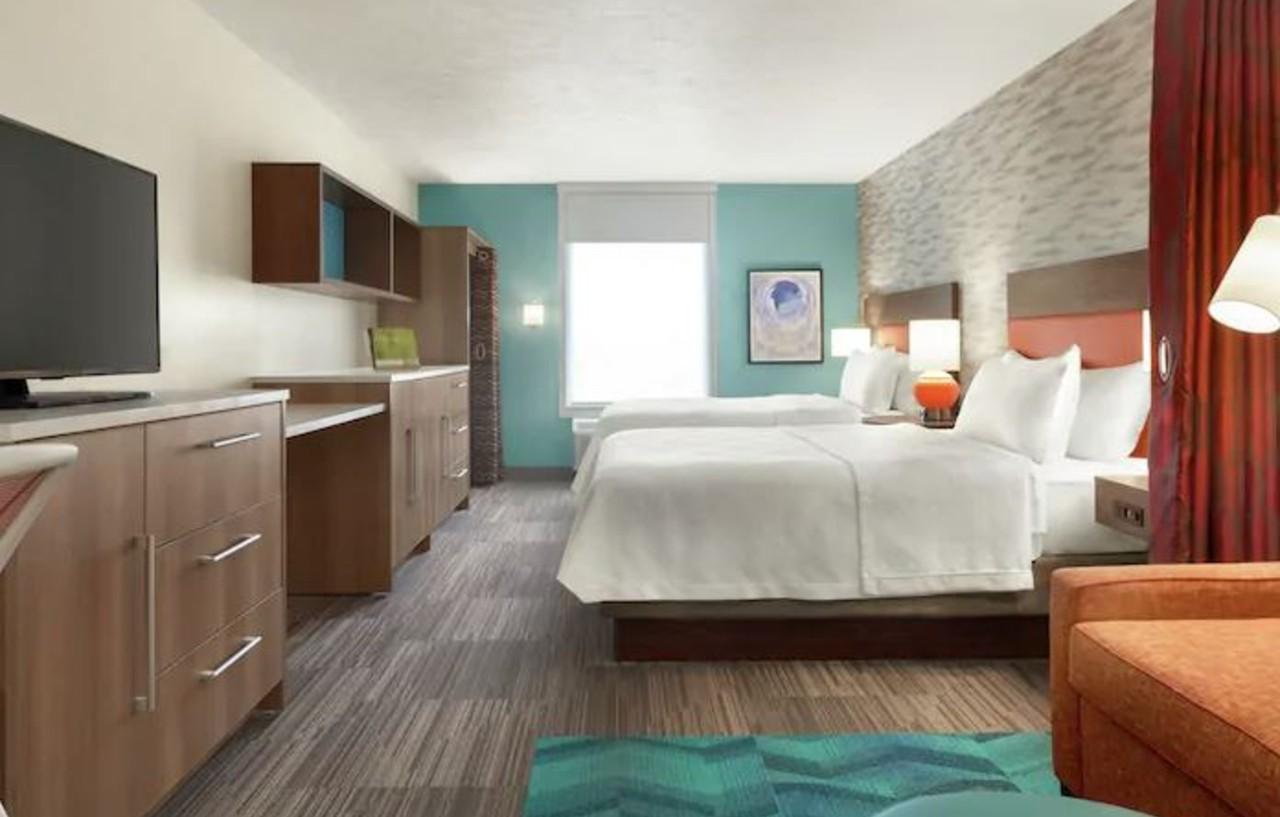 Home2 Suites By Hilton Carlsbad, Ca Экстерьер фото