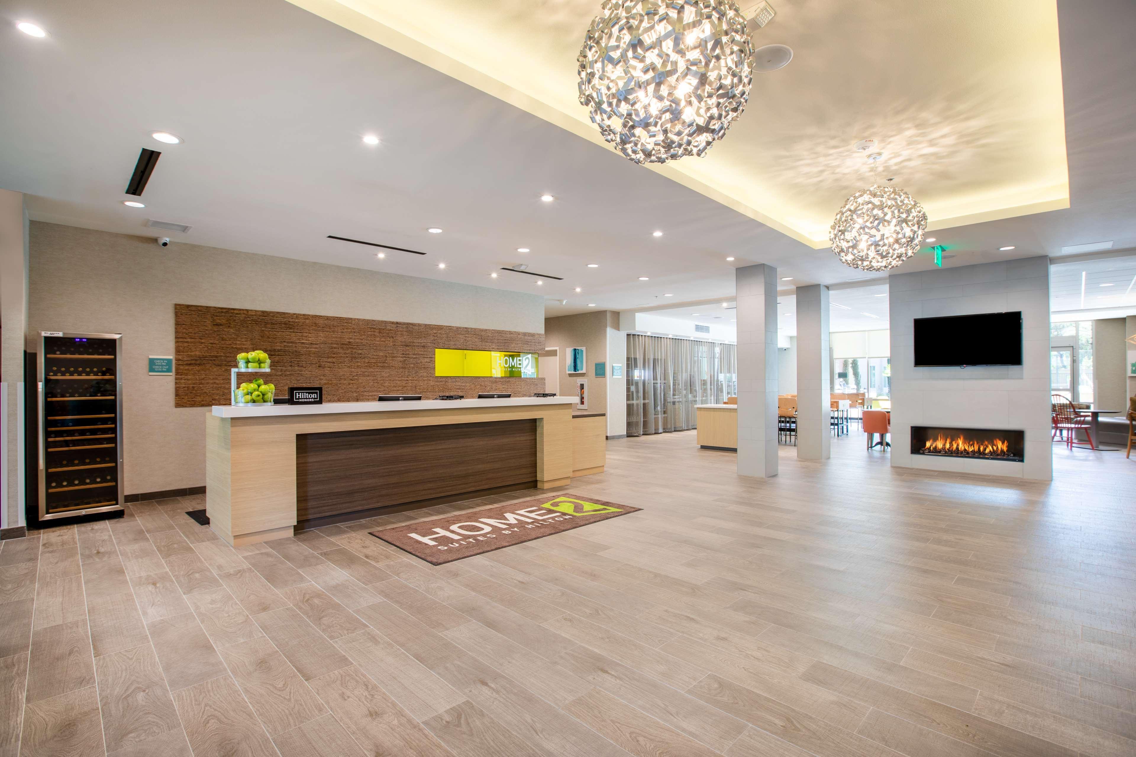 Home2 Suites By Hilton Carlsbad, Ca Экстерьер фото