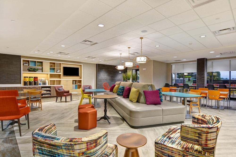 Home2 Suites By Hilton Carlsbad, Ca Экстерьер фото